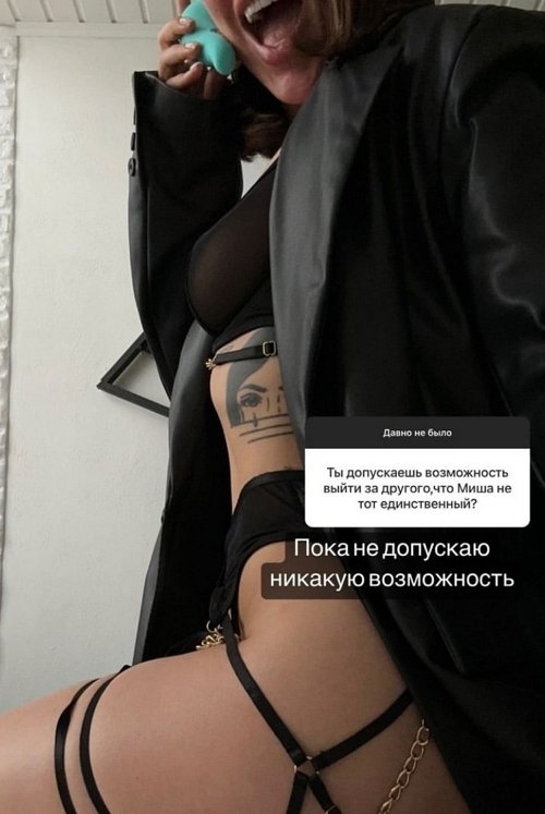 Алёна Опенченко: Я бы просто так никогда не ушла