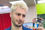 Иосиф Оганесян: Саша устроила для нас с сыном сюрприз!