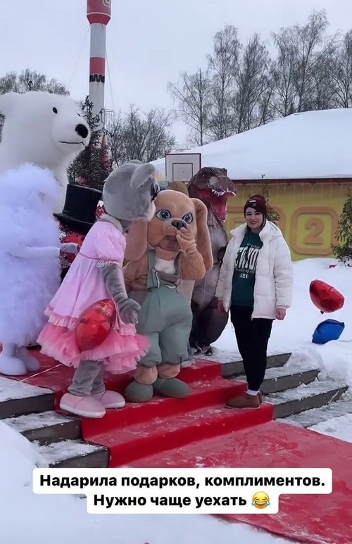 Иосиф Оганесян: Саша устроила для нас с сыном сюрприз!