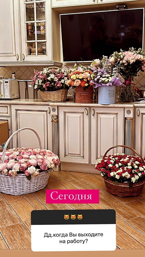 Ольга Орлова: Ем всё, но понемногу