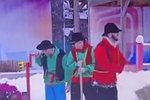 Стрельников устроил представление для Бухынбалтэ