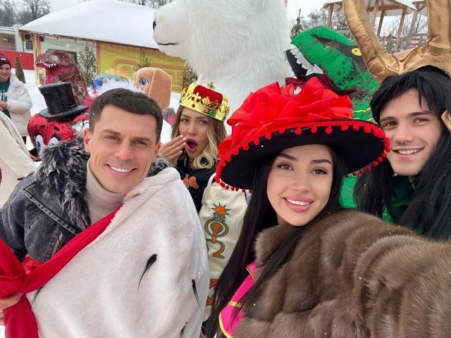 Свежие фото участников (22.02.2023)