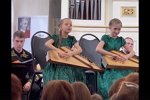 Мария Круглыхина: Первая большая сцена!
