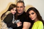 Тата Блюменкранц: Папа приехал!