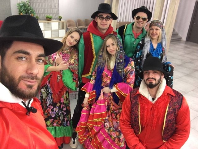 Свежие фото участников (24.02.2023)
