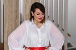 Александра Черно: У меня репутация самого честного человека!