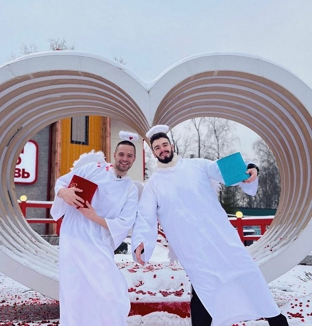 Свежие фото участников (27.02.2023)