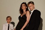 Алиана Устиненко: Семья - тихая гавань...