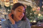 Яна Захарова: Она делает себе статистику