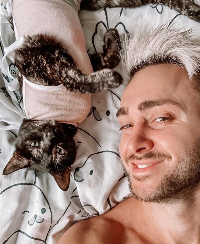 Свежие фото бывших участников (3.03.2023)