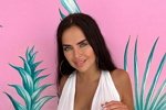 Виктория Романец в шоке от еды в Сингапуре