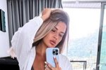 Майя Донцова: Помогла водка с солью и водой