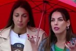 Вечеринка Гориной примирила Опенченко и Захарову