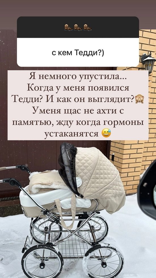 Ольга Орлова: Она очень трепетно следит за Аней