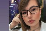 Александра Черно: Мы пошли в садик!