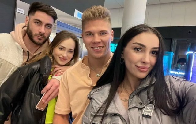 Салибеков намерен сделать из Баженова очередного альфа-самца