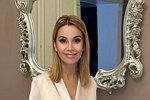 Орлова не видит причин скрывать свою отличную фигуру