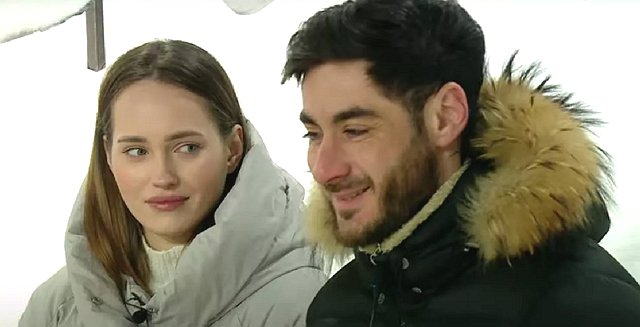 Тигран Салибеков обещает Виктории Лысковец новую грудь