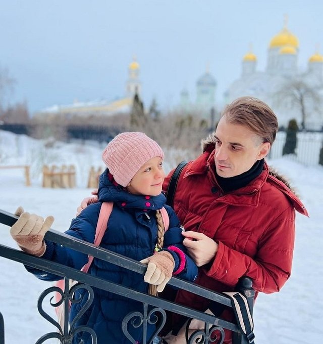 Мария Круглыхина: Лиза какой день светится от счастья Мария Круглыхина: Лиза какой день светится от счастья