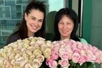 Ирина Пинчук посетовала, что не может найти маме хорошего мужчину