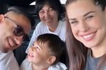 Ирина Пинчук оправдалась за поездки сына без ремня безопасности