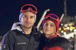 Катя Горина пытается стать лучшим другом супругов Ромашовых
