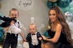 Алёна Савкина: С днём рождения, сынок!