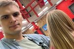 Александр Федотов: Весь день было горячо!