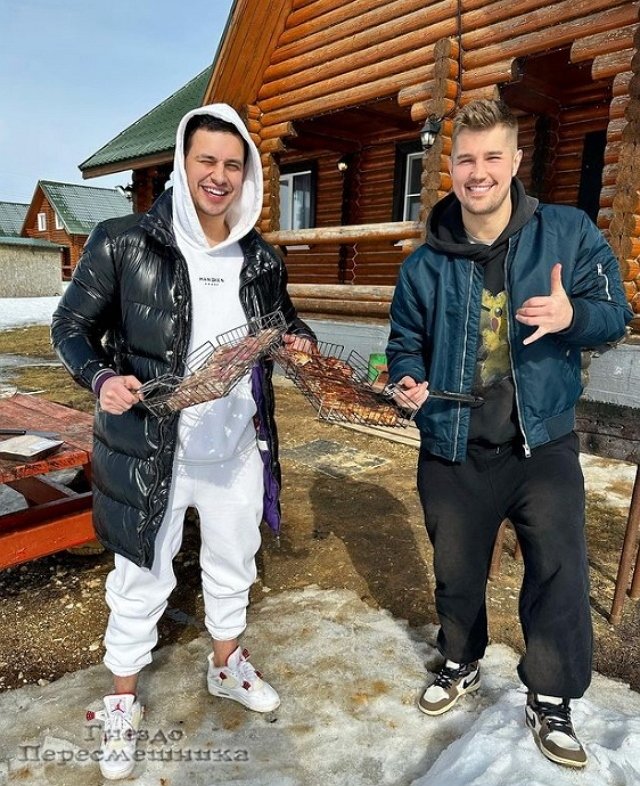 Свежие фото бывших участников (22.03.2023)