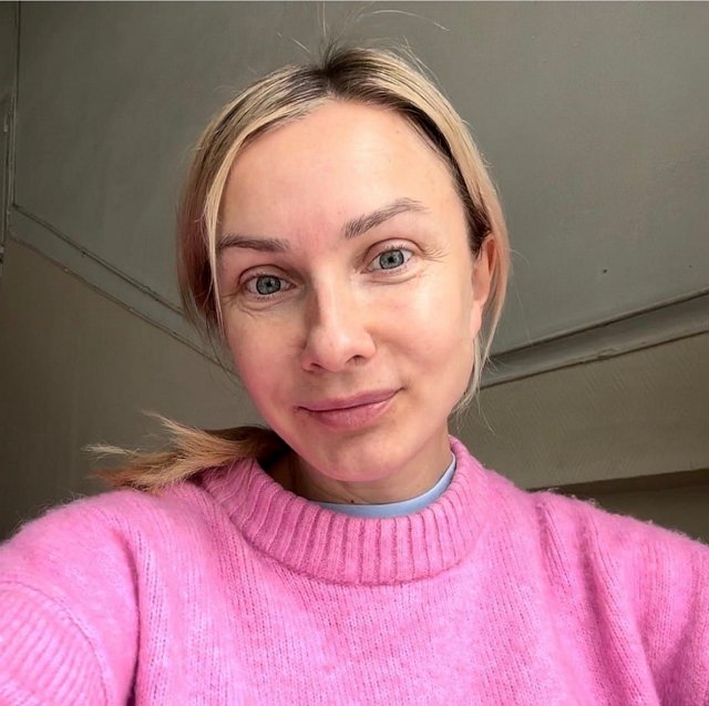 Анастасия Дашко: Сказать, что было страшно, - не сказать ничего Анастасия Дашко: Сказать, что было страшно, - не сказать ничего