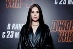 Александра Артёмова: Люблю быть страшным серым волком...