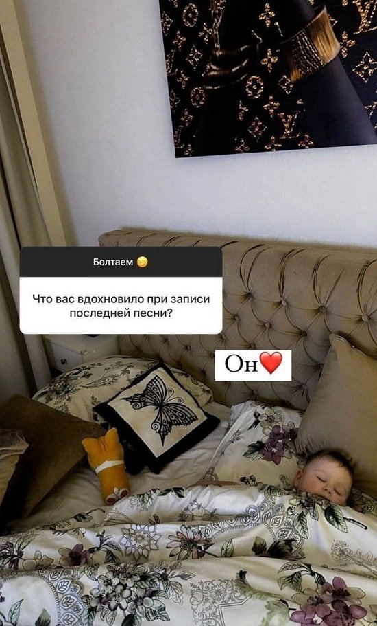 Анна Блюменкранц: Всё сама!