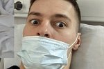 Павел Бабич: Ещё лет в 12 я заметил эти вены...