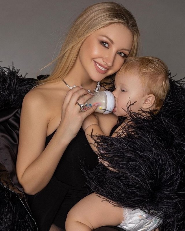 Маргарита Овсянникова: Моя семья - это я и Кир! Маргарита Овсянникова: Моя семья - это я и Кир!