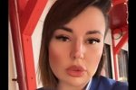 Александра Черно: Он говорит, отношения начались 3 числа