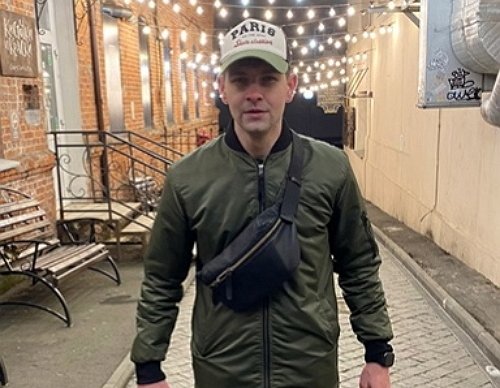 Дмитрий Дмитренко в поисках новой любви?