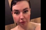 Александра Черно: Сжигать меня на костре я не позволю