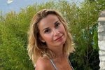 Орлова назвала месяц, когда пройдёт крещение её дочери