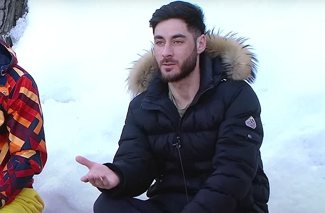 Черно и Салибеков не сошлись во мнениях по вопросу воспитания детей