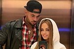 Мондезир Свет-Амур был приглашён на вечеринку Юлии Ефременковой