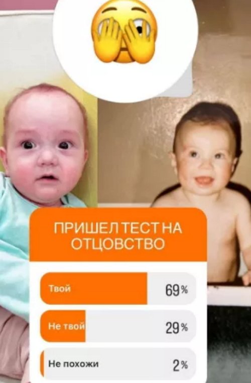 Кто следующий? Трощенкова в поисках биологического отца Демида