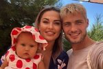 Александр Задойнов с супругой отмечают кожаную свадьбу