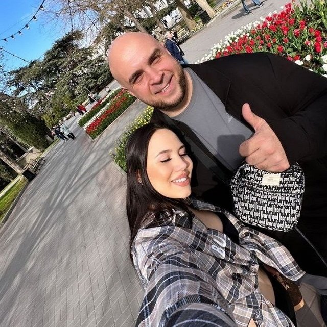 Свежие фото бывших участников (6.04.2023)