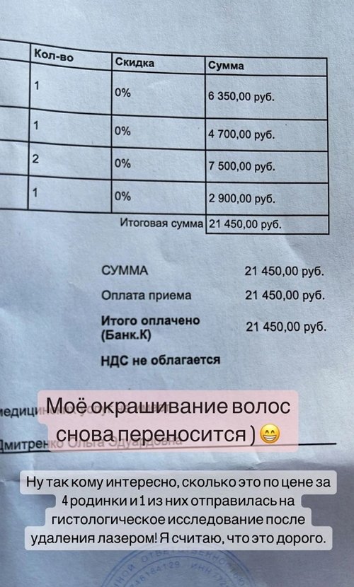 Ольга Рапунцель: Мне нет смысла врать!