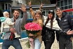 Свежие фото бывших участников (11.04.2023)