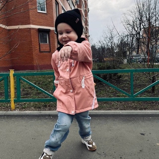 Свежие фото детей участников проекта (11.04.2023)