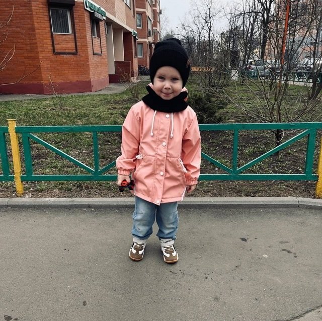 Свежие фото детей участников проекта (11.04.2023)