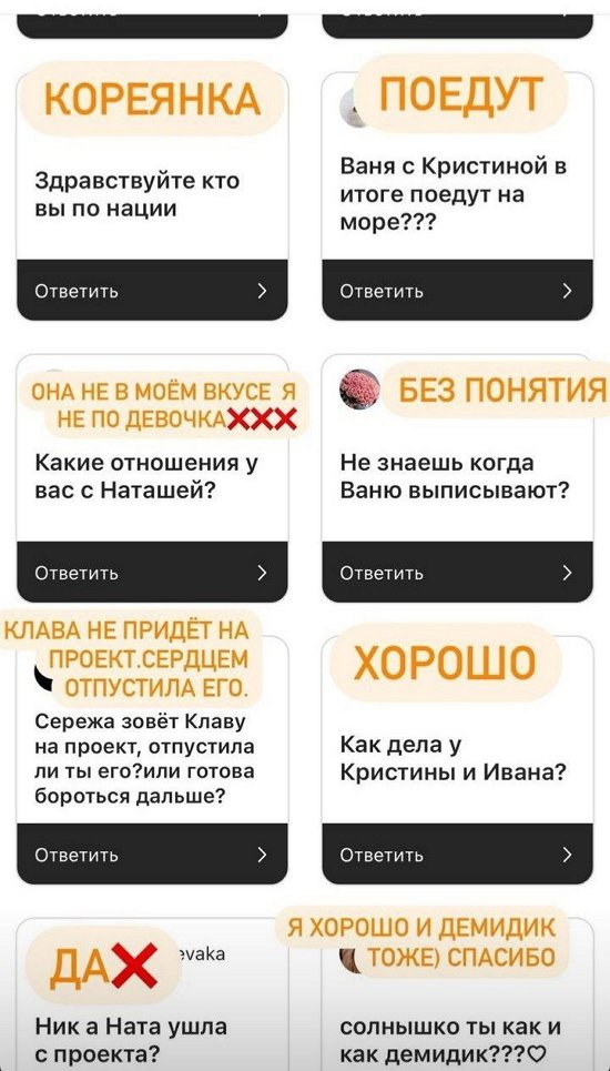 Вероника Трощенкова: Я была кастинг-директором