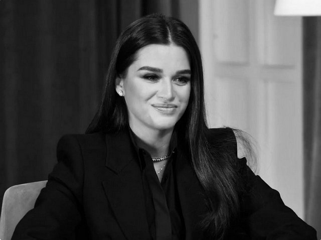 Ксения Бородина: Для меня это очень важно Ксения Бородина: Для меня это очень важно