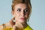 Ирина Агибалова похвасталась свадебным платьем невесты своего сына